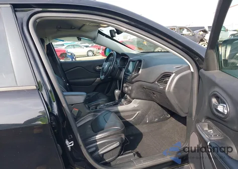 2020 Jeep Cherokee North Edition 4X4 from USA, damaged, VIN 1C4PJMCX3LD603890